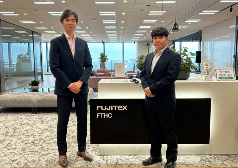 株式会社フジテックス 様 写真