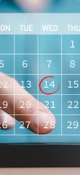 簡単！10秒で予約完了