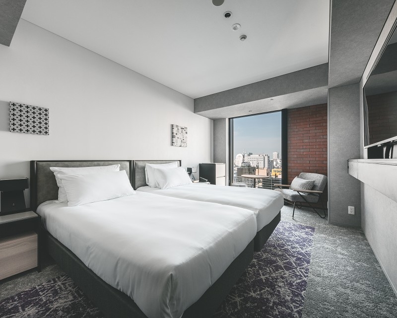 SAPPORO STREAM HOTEL