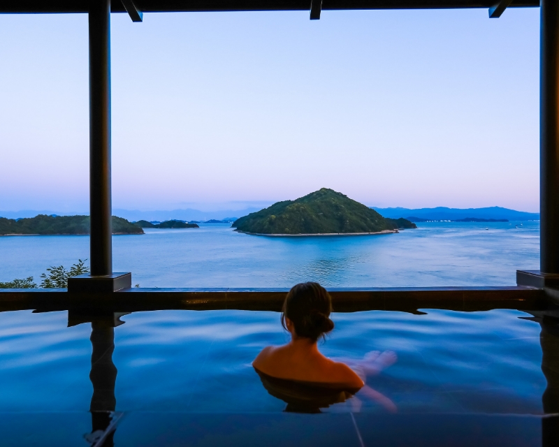 きのえ温泉ホテル清風館