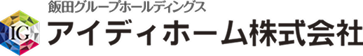 アイディホーム株式会社 様 ロゴ