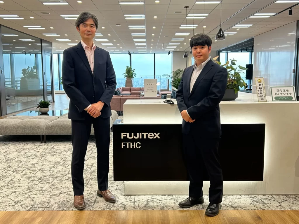 株式会社フジテックス 様 写真