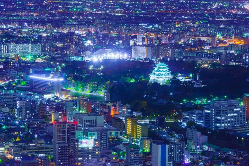 【決定版】名古屋の夜を満喫!夜景やグルメ観光スポット11選;