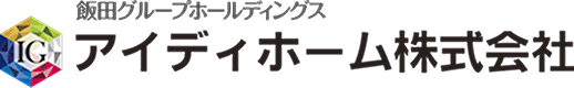 アイディホーム株式会社 様 ロゴ