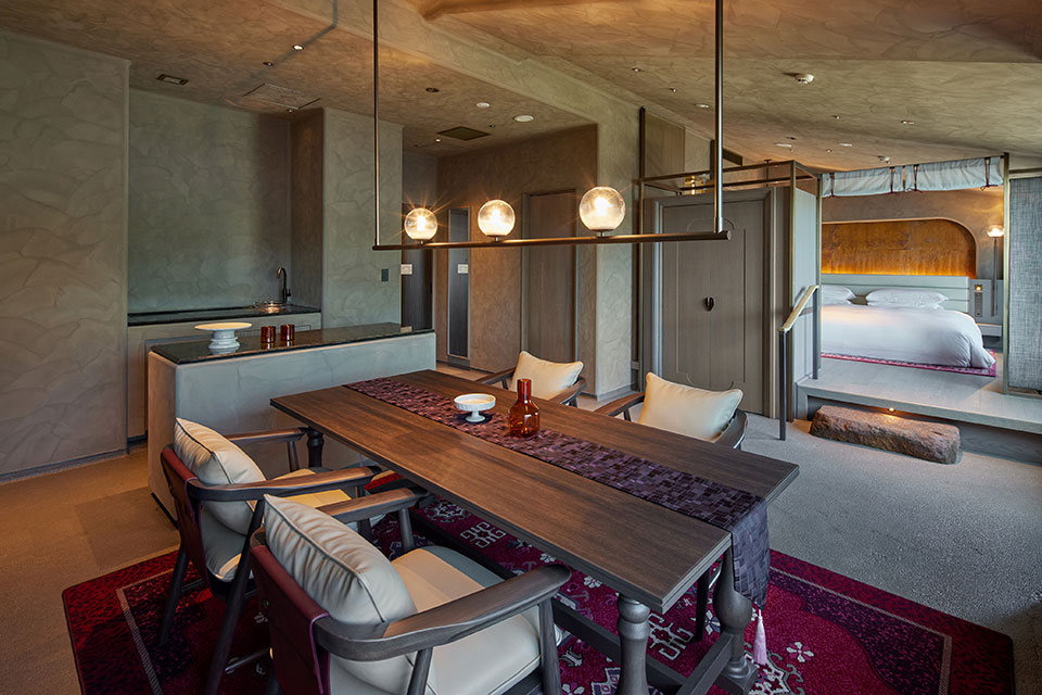 THE HOTEL HIGASHIYAMA by Kyoto Tokyu Hotel