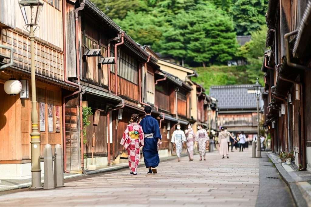 金沢観光1泊2日のモデルコース!家族やカップル旅行におすすめのスポットを紹介;