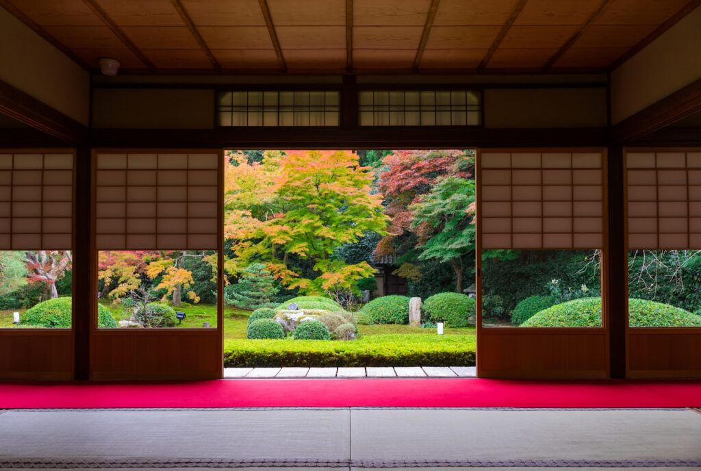【2024】京都の自然をのんびり楽しむ!ぼーっとできる場所17選;
