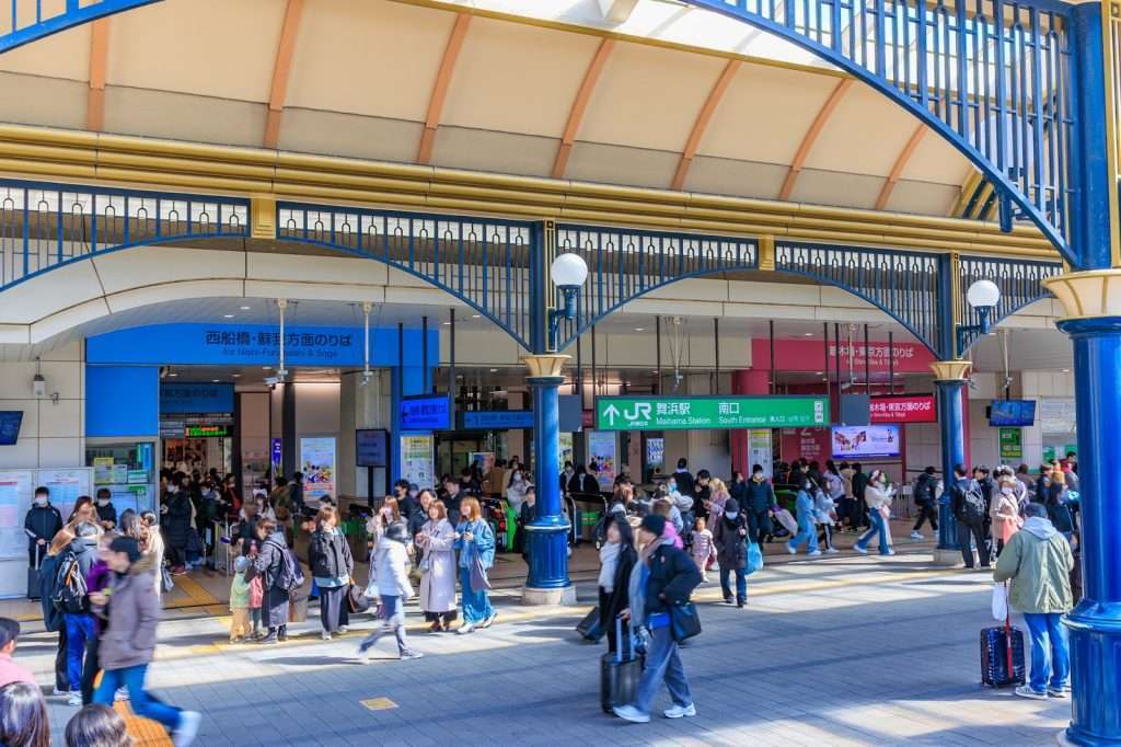舞浜駅周辺のディズニー以外でおすすめの観光スポット10選!子連れで楽しめる場所も紹介;