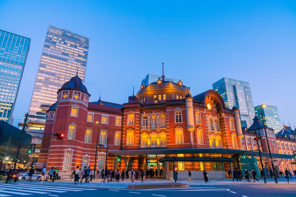 東京駅の近くで観光するならここ!おすすめスポット12選;
